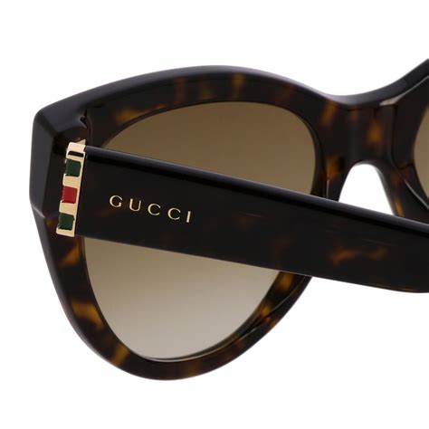 gucci occhiali gialli|occhiali Gucci donna.